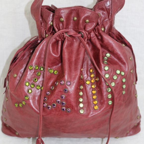 Faith Hebrews 11:1 from the Bible  leather handbag - Picture 1 of 8